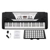 61 Key Standard Keyboard Mk-980 Led Display Electronic Organ Instrument On Clearance