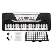 61 Key Standard Keyboard Mk-980 Led Display Electronic Organ Instrument On Clearance