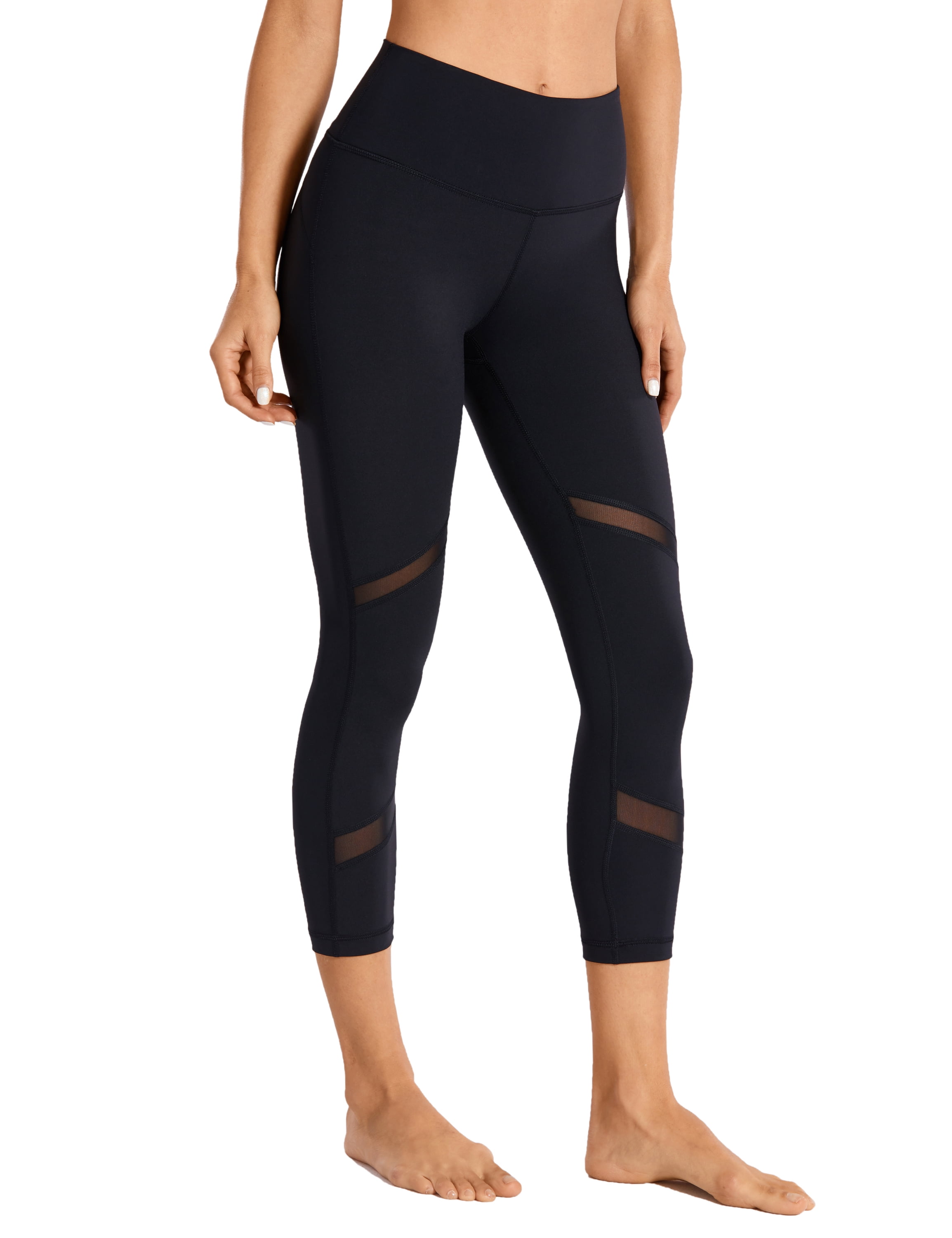 Mesh Yoga Leggings