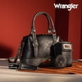 thumbnail image 2 of Set de bolsos Montana West Wrangler Doctor Bag para mujer, 3 piezas, 2 of 6