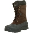 thumbnail image 1 of Kamik Men's NationPlus Waterproof Boot,Dark Brown,7 M US, 1 of 4