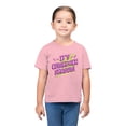 thumbnail image 2 of Comeback Season: Bold Neon Design Toddler's T-shirt, 2 of 3
