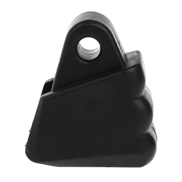 Yuarrent Tope de freno para patines, bloqueador de dedos de los pies, portátil, para interiores y exteriores, gimnasio, patinaje, accesorios Type3 NO3