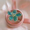 thumbnail image 4 of Decodeary Wonderful Gifts Elegant Flower Ring For Rings For Women Present Wide Application Mixed colors, 4 of 6