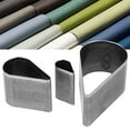 thumbnail image 3 of Die Cutting Set, Easy To Use One Hole Hollow Leather Punching Tool  For Leather Pattern Leather Tag For Bag Belt Wallet Handmade DIY Leather Craft, 3 of 8