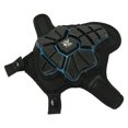 thumbnail image 4 of Kids Bike Stem Protector, Avoid Injury Protective Casing Chest Protector Strong Buffering Ability Adjustable  for Outdoor Entertainment Black,Black Red,Black Blue, 4 of 8
