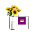 thumbnail image 1 of Insect Fear Animal Lice Artificial Sunflower Vases Bottle Blessing Card, 1 of 3