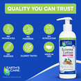 thumbnail image 3 of Earth's Care Colloidal Oatmeal Daily Eczema Lotion - Steroid-Free, Protective - 8 FZ, 3 of 9