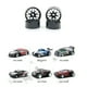 thumbnail image 5 of 4 Piezas de Cubo de Rueda de Llanta de Metal para Wltoys 284131 K969 K989 K999 P929 Mini-Z Mini-Q Mini-D 1/28 Piezas de ActualizacióN de Coche RC, 5, 5 of 5