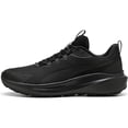 thumbnail image 1 of Tenis Puma Skyrocket Lite Trail para Hombre 310781-08 negro 26.5, 1 of 6