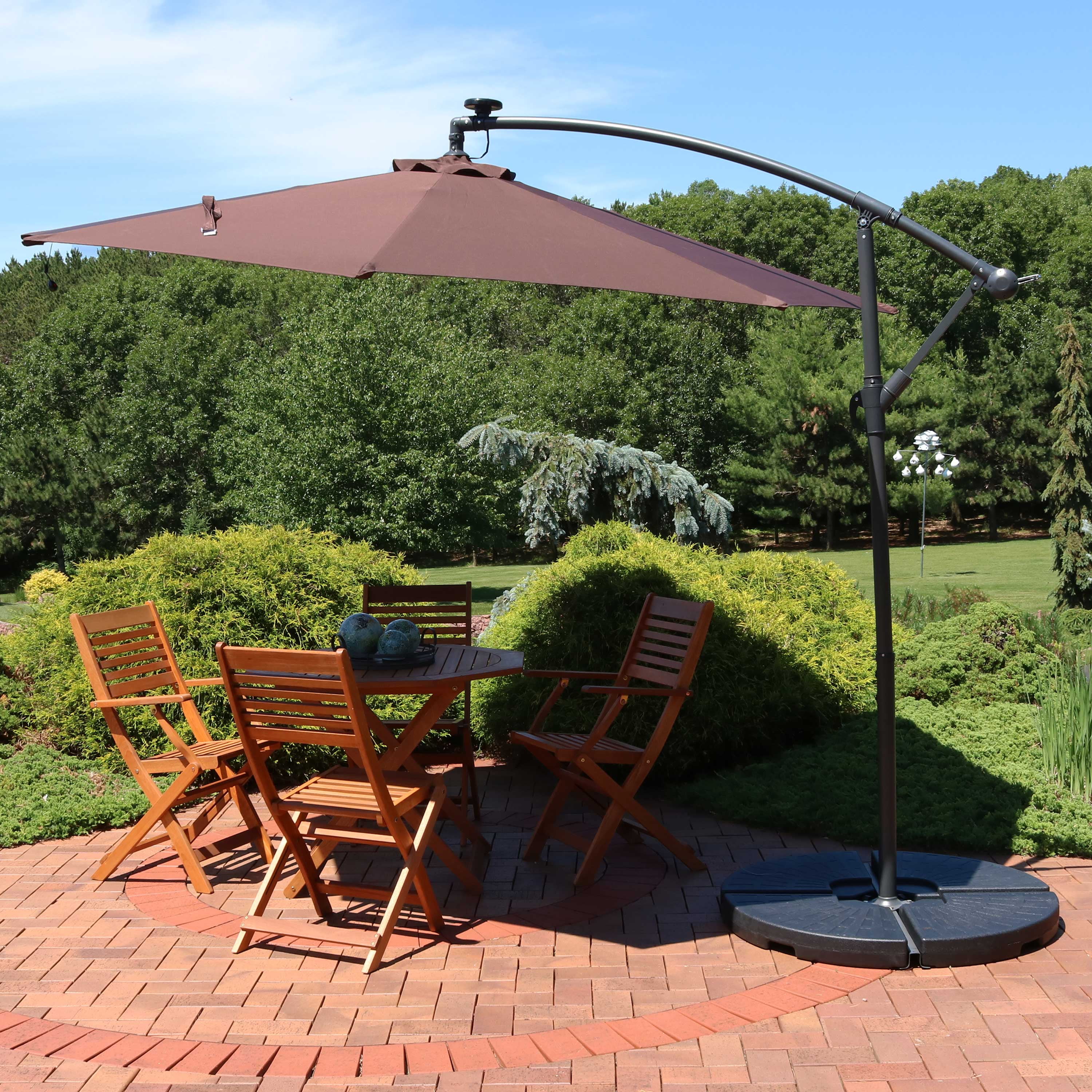 cantilever patio umbrella cantilever patio umbrella