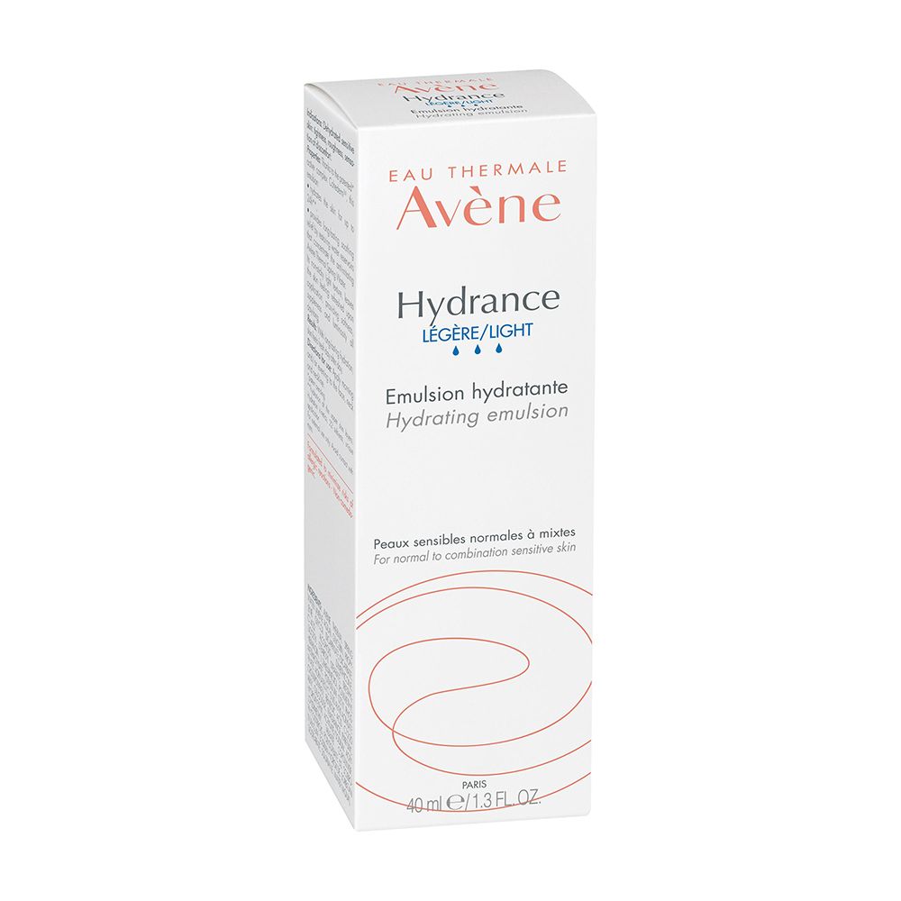 Avene Hydrance Optimale LIGHT Hydrating Cream, 1.3 Fl Oz - image 3 of 4