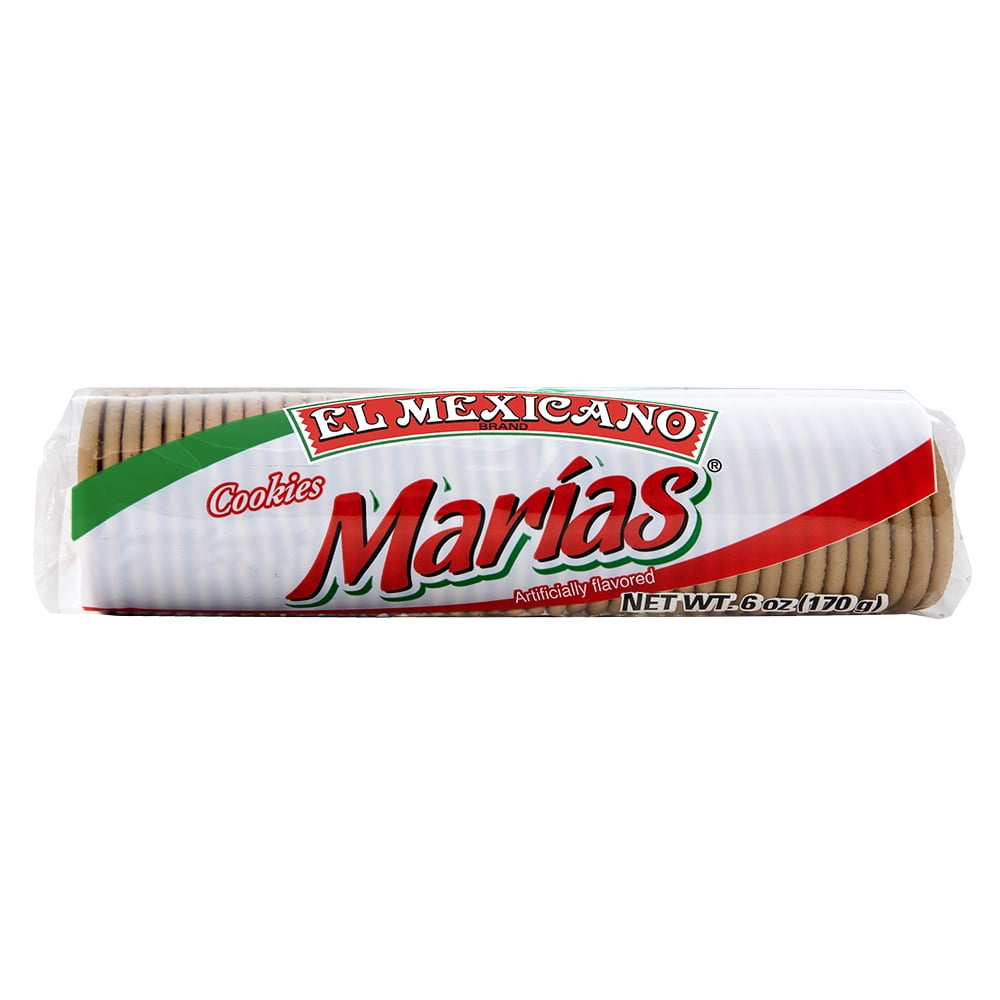 (11 pack) El Mexicano Marias Cookies, 6 oz