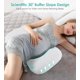 thumbnail image 4 of Almohada para Embarazo DONAMA con Soporte Doble y Tecnología de Enfriamiento, 4 of 8