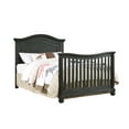 thumbnail image 2 of Kingsley Charleston 4-in-1 Convertible Wood Crib in Weathered Woodland, 2 of 8