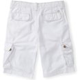 thumbnail image 2 of Pantalones cortos de Carga Aeropostale Hombre Blanco 27 Carga, 2 of 2