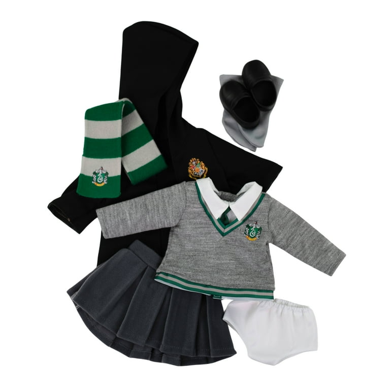 Free Shipping! My Life As Harry Potter Slytherin 18-inch Posable