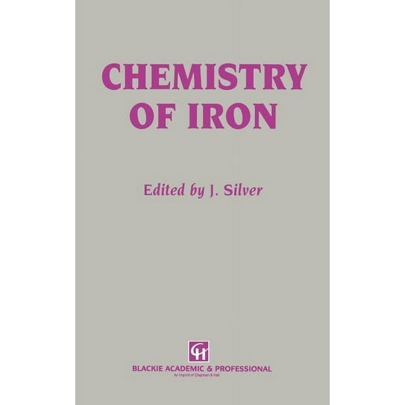 Chemistry of Iron, (Hardcover)