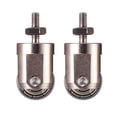 thumbnail image 1 of 2Pcs M2.5 Dial Indicator Contact Point Depth Gauge Roller Measuring Tip Parts, 1 of 9
