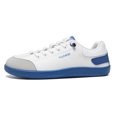 thumbnail image 6 of Men's Canvas Casual Sneakers, Low-Top Lace-Up Comfortable Shoes with Suede Toe Cap, Lightweight Footwear for Everyday Wear, Walking, and Casual Activities, 6 of 10