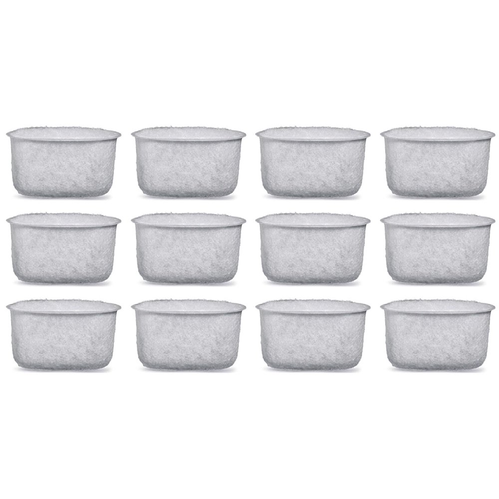 Braun Coffee Maker Water Charcoal Filter Replacement. Compatible with