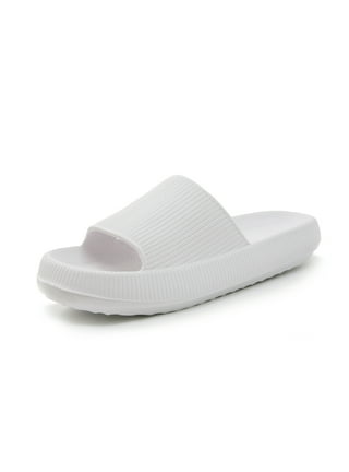 White slide on new arrivals