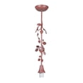 thumbnail image 5 of Tiffany - 109960 - One Light Mini Pendant - Tiffany Acorn - Rust, 5 of 7