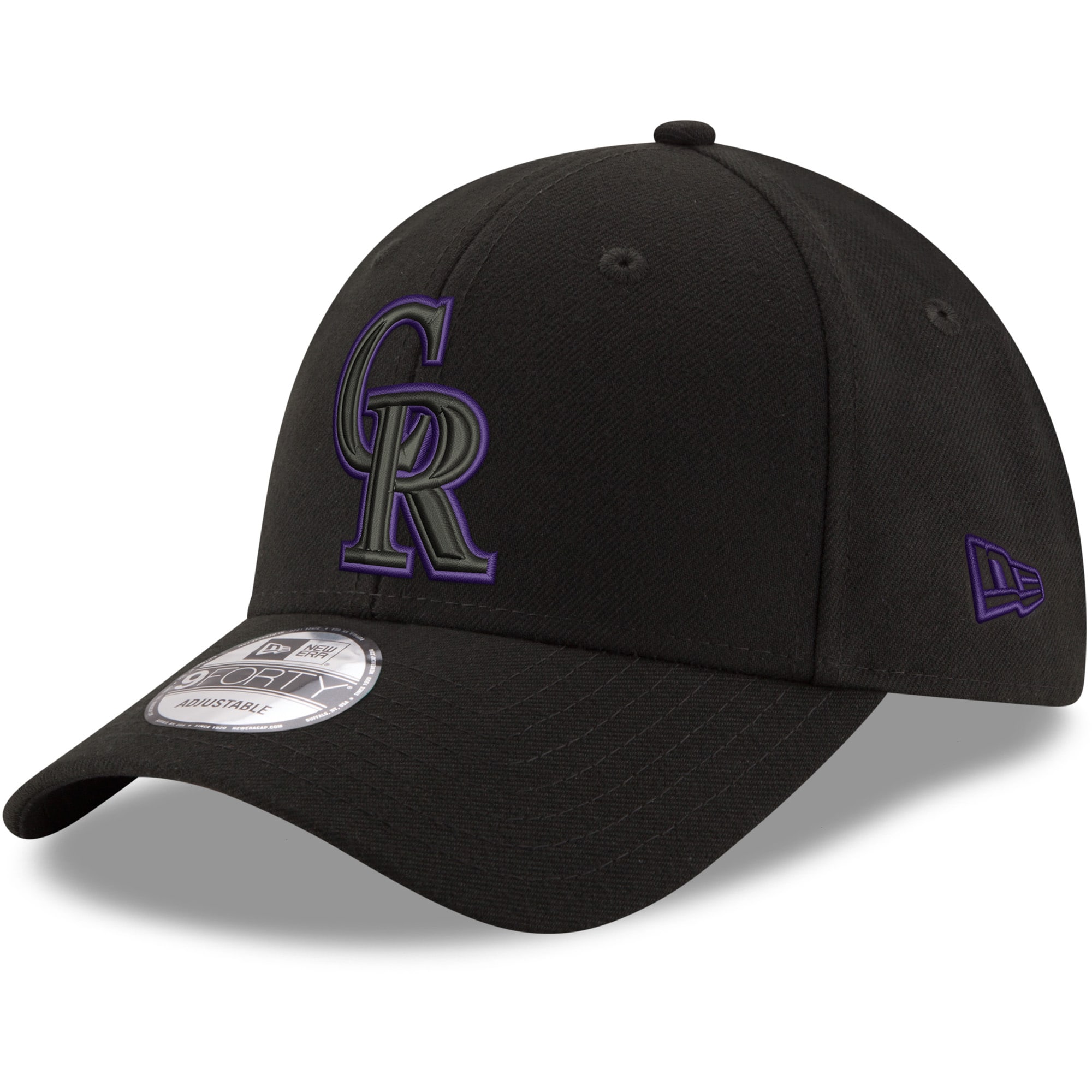 Colorado Rockies New Era Alternate 2 