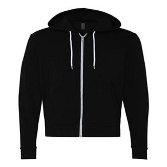 BELLA   CANVAS Unisex Sponge Fleece Full-Zip Hoodie