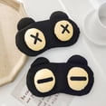 thumbnail image 6 of Cartoon Sleep Eye Mask Cute Funny Anime Eye Cover Sleeping Mask Kids Eye Shade Band Blindfolds Sleep Aids Travel Rest Eyepatch, 6 of 9