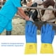 thumbnail image 1 of Guantes resistentes a químicos ANGGREK Guantes de látex antideslizante resistentes a ácidos y álcalis, 1 of 8