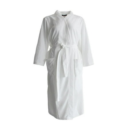 

1 Pc Multipurpose Nightclothes Practical Polyester Couple Robe (Female M)