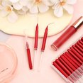 thumbnail image 3 of XIRQI 50 Pieces Interdental Brush,Soft Toothpicks Tooth Flossing Head,Oral Dental Hygiene Brush,Mini Tooth Cleaning Tool for Cleaning Gaps Between Teeth, 3 of 7