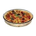 thumbnail image 5 of Paşabahçe Borcam 2-Piece Round Tray Set, 5 of 8