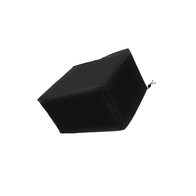 Printer Dust Cover Folding Water Resistant Accessories for 9015 Printer Protector Cover Oxford XP-7100 Black 50x40x30cm