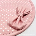 thumbnail image 3 of Hello Kitty Wristband Mouse Pad Cute Cartoon PU Leather Desktop Non-slip Mouse Pad Office Game Mouse Pad for Laptop PC Computer, 3 of 6
