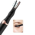 thumbnail image 3 of Usb Heated Eyelash Curler Kit Electric Rechargeable Heated Lash Curler Natural Curling, 3 of 5