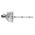 thumbnail image 2 of Calibrador De Inglete De ángulo, Conjunto De Calibrador De Inglete De Aluminio Anticorrosión Para Cortar Para Carpintero ANGGREK Otros, 2 of 8