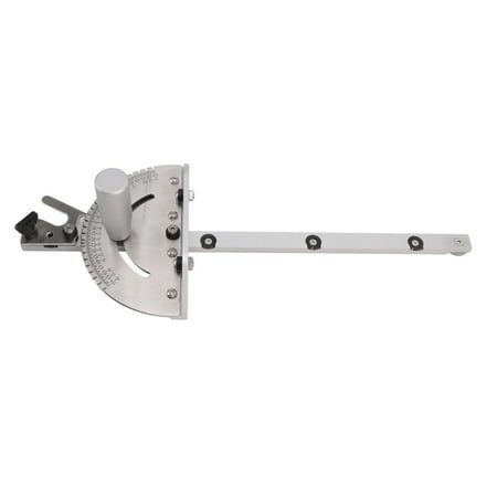 

Table Saw Miter Gauge High Accuracy Miter Gauge Durable For Woodworking