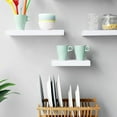 thumbnail image 2 of WELLAND Simons Modern 10√¢¬Ä¬ù x 7.75√¢¬Ä¬ù Floating Shelves, 2 of 9