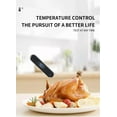 thumbnail image 4 of 0.1 Second Instant Read Meat Thermometer Ipx7 Waterproof For Grill, Bbq, Cooking, 4 of 6