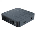 thumbnail image 1 of Transmisor y Receptor de Audio Bluetooth 5.0 2 en 1, Adaptador Inalámbrico de 3,5 mm, Adaptador de Audio Estéreo para TV y Altavoces de Coche., 1 of 5