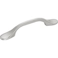 thumbnail image 3 of Hickory Hardware VP14444-VBZ Project Pack 3 In. Conquest Veneti Bronze Cabinet Pull 10 Pack, 3 of 4