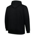 thumbnail image 3 of Men's Fanatics Black Baltimore Ravens Big & Tall Pop Pullover Hoodie, 3 of 3