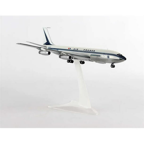 Herpa 200 Scale Commercial-Private HE557245 1-200 Air France 707-320