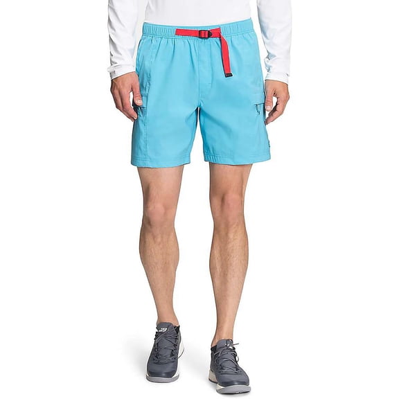 The North Face Mens Relaxed Fit 7" Inseam Casual Shorts