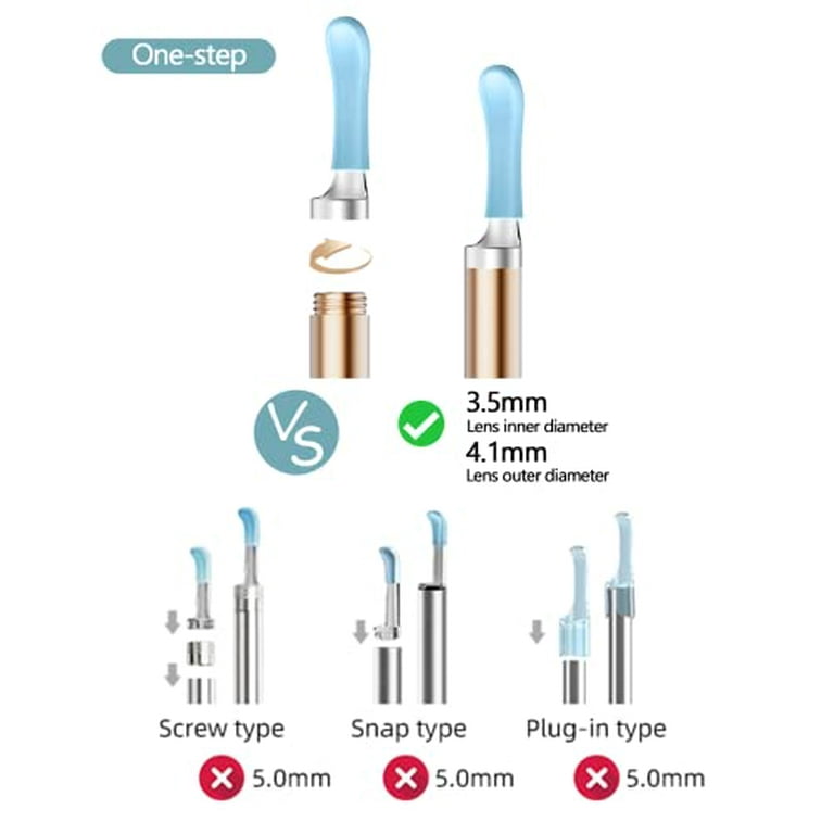bebird r1 replacement tips