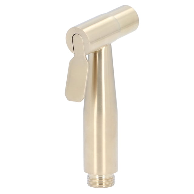 Bidet Pulvérisateur, Pulvérisateur de Bidet en Acier Inoxydable pour Toilettes, Pulvérisateur de Bidet Portable Portable Réglable pour Lavage Féminin, Lave-Linge pour Bébé, Pulvérisateur de Douche, Laver le Chien