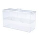 thumbnail image 5 of Organizador de Acrílico Caja de Almacenamiento de Joyas de Caja de Maquillaje Cosmético, 5 of 9