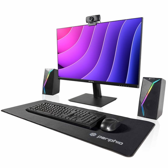 Dell OptiPlex 5060 24in AIO PC | Intel Core i5-8500T | 16GB RAM | 512GB NVME | Windows 11 Pro | 24in Monitor | All in One PC | Wireless KB Mouse | Built in Wi-Fi BT (Refurbished)